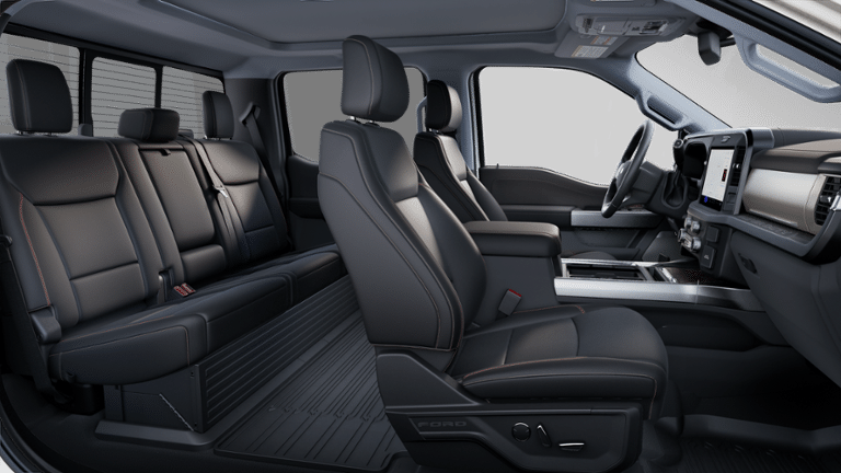 2025 Ford Super Duty F-350 SRW XL 4WD Crew Cab 8' Box