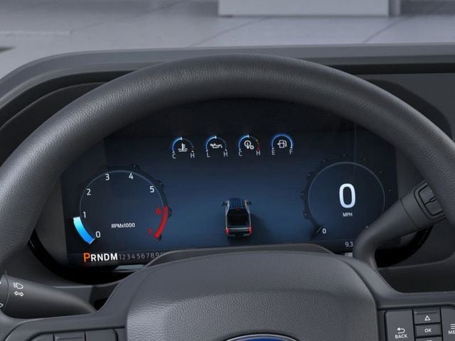 2026 Ford Super Duty F-350 SRW XLT 4WD Crew Cab 6.75' Box