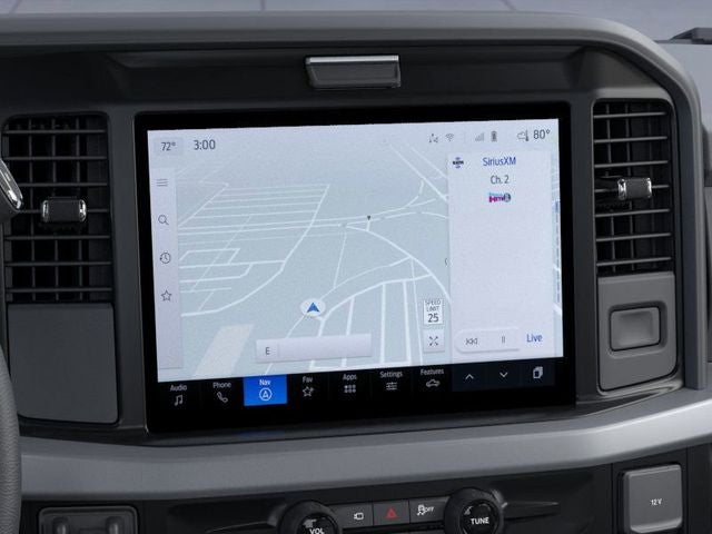 2026 Ford Super Duty F-350 SRW XLT 4WD Crew Cab 6.75' Box