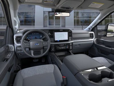 2026 Ford Super Duty F-350 SRW XLT 4WD Crew Cab 6.75' Box