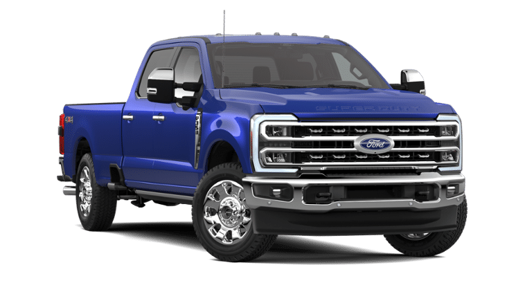 2026 Ford Super Duty F-350 SRW LARIAT 4WD Crew Cab 6.75' Box