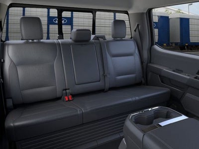 2026 Ford Super Duty F-350 SRW LARIAT 4WD Crew Cab 6.75' Box