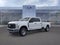 2025 Ford Super Duty F-350 SRW XL 4WD Crew Cab 6.75' Box