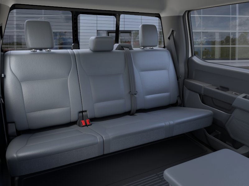 2025 Ford Super Duty F-350 SRW XL 4WD Crew Cab 6.75' Box