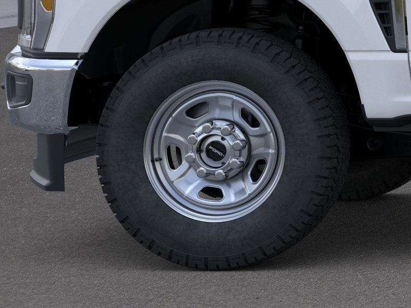 2025 Ford Super Duty F-350 SRW XL 4WD Crew Cab 6.75' Box