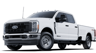 2025 Ford Super Duty F-350 SRW XL 4WD Crew Cab 6.75' Box
