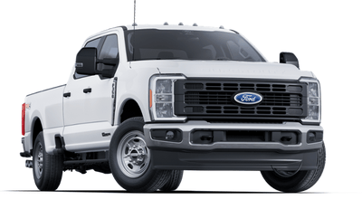 2025 Ford Super Duty F-350 SRW XL 4WD Crew Cab 6.75' Box