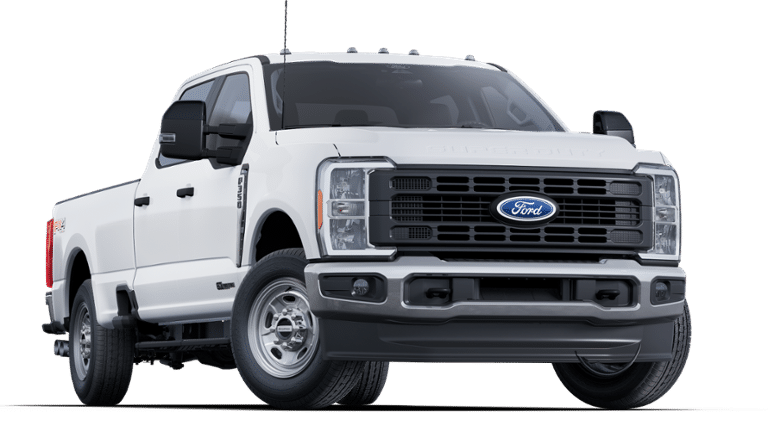 2025 Ford Super Duty F-350 SRW XL 4WD Crew Cab 6.75' Box