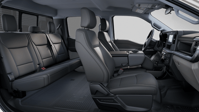 2025 Ford Super Duty F-350 SRW XL 4WD Crew Cab 6.75' Box