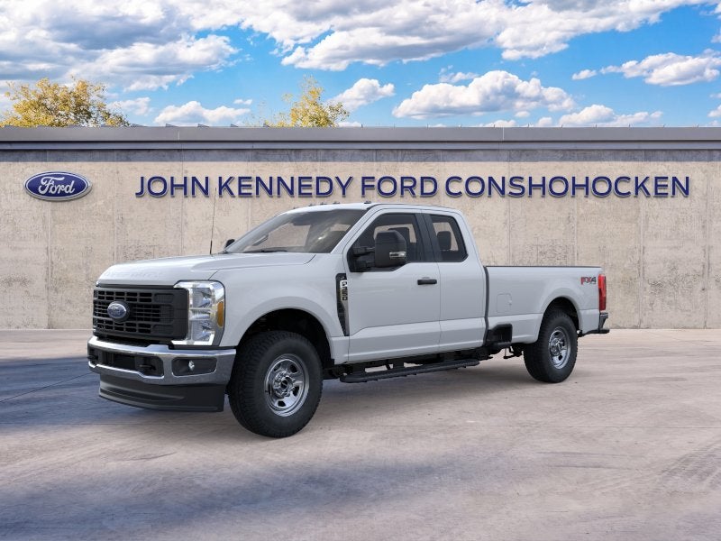 2026 Ford Super Duty F-350 SRW XL 4WD SuperCab 8' Box