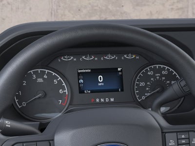 2026 Ford Super Duty F-350 SRW XL 4WD SuperCab 8' Box