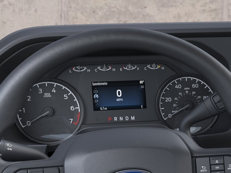 2026 Ford Super Duty F-350 SRW XL 4WD SuperCab 8' Box