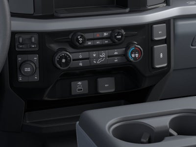 2026 Ford Super Duty F-350 SRW XL 4WD SuperCab 8' Box