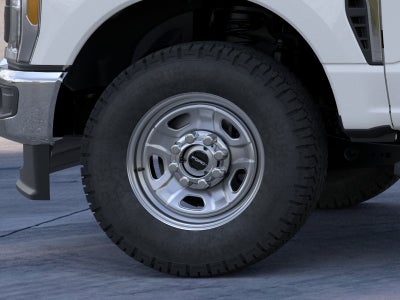 2026 Ford Super Duty F-350 SRW XL 4WD SuperCab 8' Box