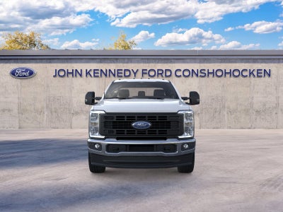 2026 Ford Super Duty F-350 SRW XL 4WD SuperCab 8' Box