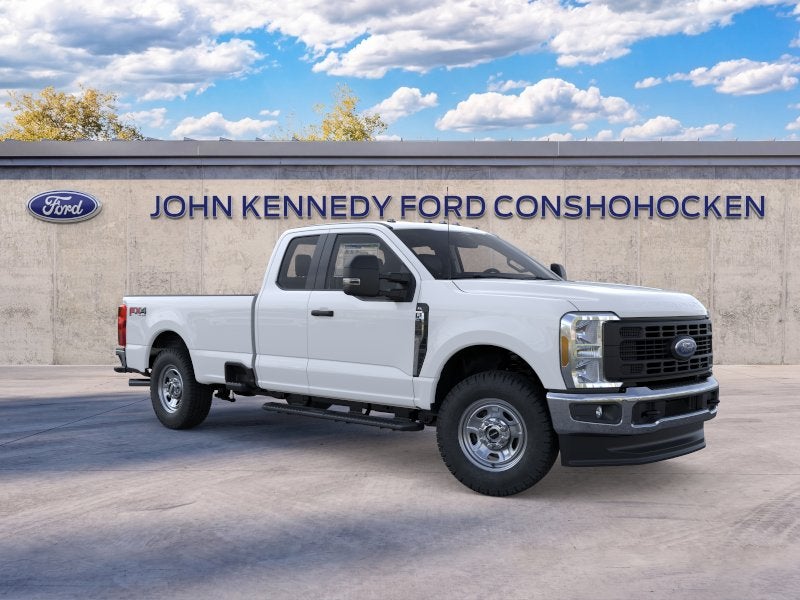 2026 Ford Super Duty F-350 SRW XL 4WD SuperCab 8' Box