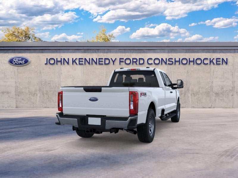 2026 Ford Super Duty F-350 SRW XL 4WD SuperCab 8' Box