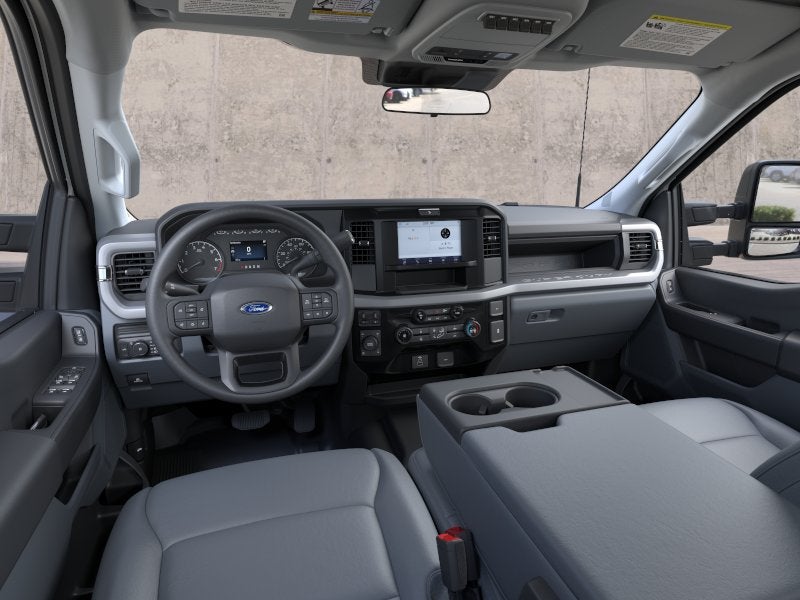 2026 Ford Super Duty F-350 SRW XL 4WD SuperCab 8' Box