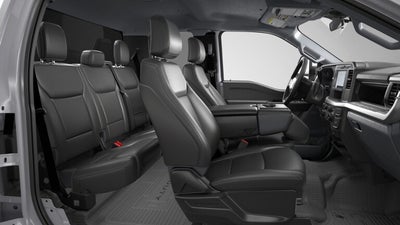 2026 Ford Super Duty F-350 SRW XL 4WD SuperCab 8' Box