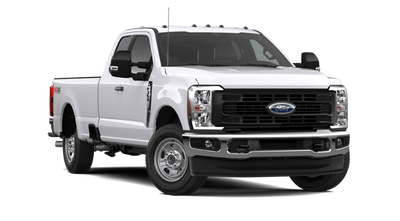 2026 Ford Super Duty F-350 SRW XL 4WD SuperCab 6.75' Box