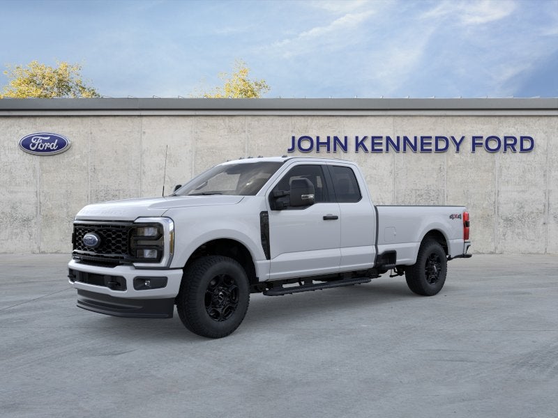 2026 Ford Super Duty F-350 SRW XL 4WD SuperCab 6.75' Box