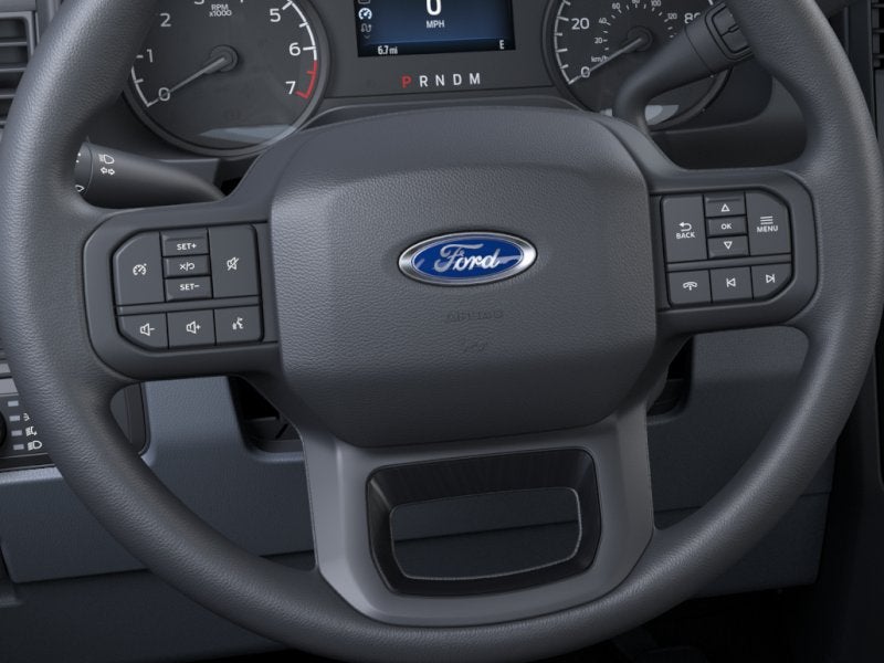 2026 Ford Super Duty F-350 SRW XL 4WD SuperCab 6.75' Box