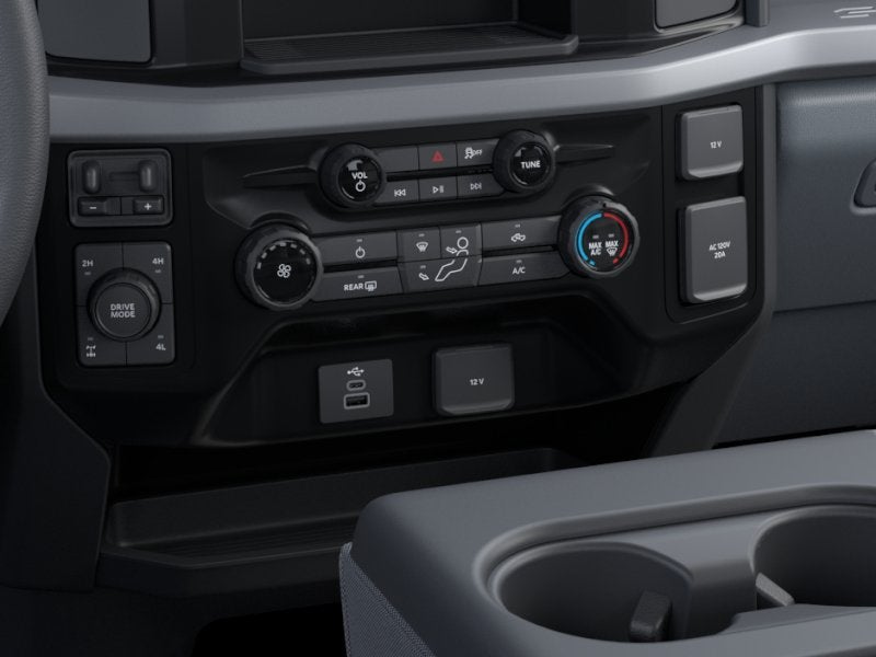 2026 Ford Super Duty F-350 SRW XL 4WD SuperCab 6.75' Box