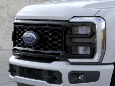 2026 Ford Super Duty F-350 SRW XL 4WD SuperCab 6.75' Box