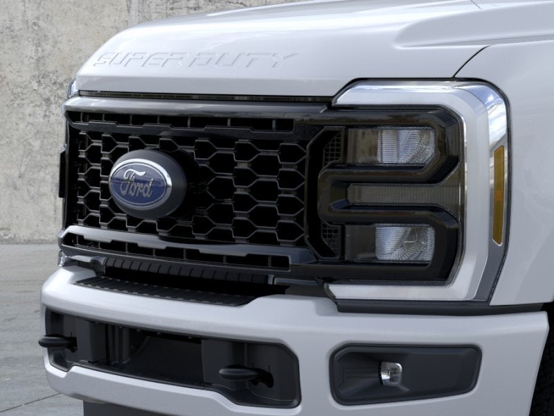 2026 Ford Super Duty F-350 SRW XL 4WD SuperCab 6.75' Box