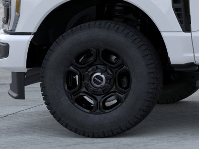 2026 Ford Super Duty F-350 SRW XL 4WD SuperCab 6.75' Box
