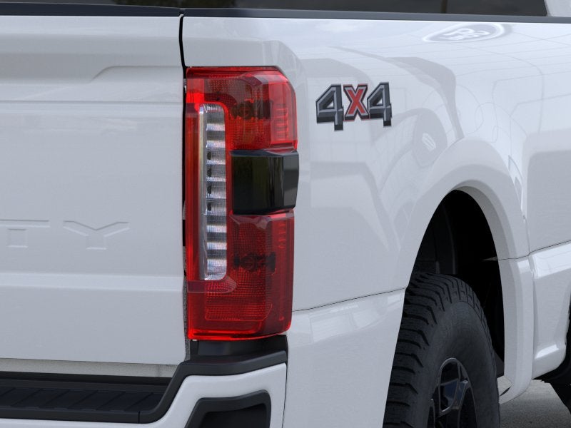 2026 Ford Super Duty F-350 SRW XL 4WD SuperCab 6.75' Box