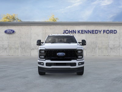 2026 Ford Super Duty F-350 SRW XL 4WD SuperCab 6.75' Box