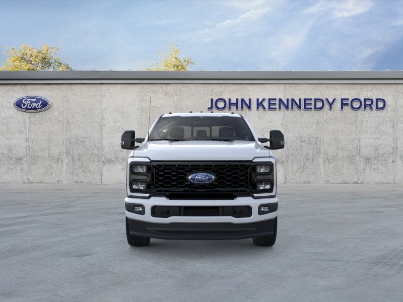 2026 Ford Super Duty F-350 SRW XL 4WD SuperCab 6.75' Box