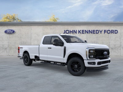 2026 Ford Super Duty F-350 SRW XL 4WD SuperCab 6.75' Box