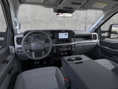 2026 Ford Super Duty F-350 SRW XL 4WD SuperCab 6.75' Box