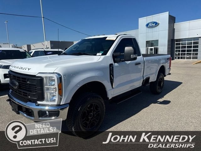 2023 Ford Super Duty F-250 SRW XL