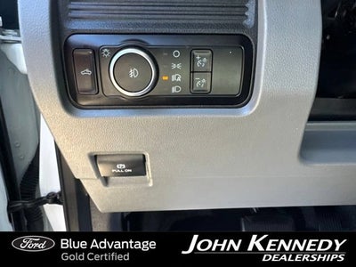 2023 Ford Super Duty F-250 SRW XL
