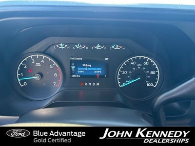 2023 Ford Super Duty F-250 SRW XL