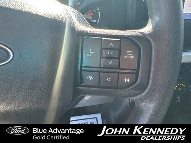2023 Ford Super Duty F-250 SRW XL