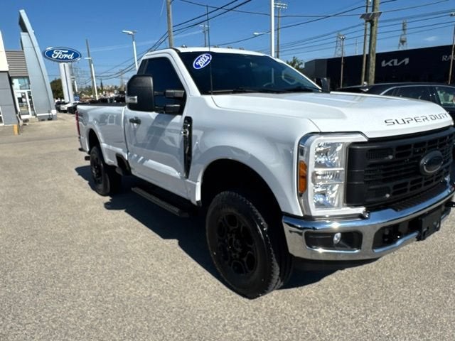 2023 Ford Super Duty F-250 SRW XL