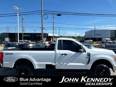 2023 Ford Super Duty F-250 SRW XL