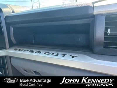 2023 Ford Super Duty F-250 SRW XL