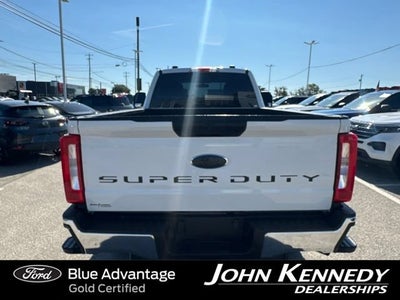 2023 Ford Super Duty F-250 SRW XL