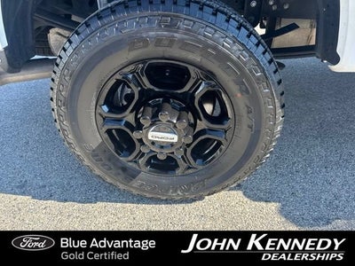 2023 Ford Super Duty F-250 SRW XL