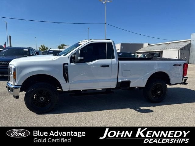 2023 Ford Super Duty F-250 SRW XL