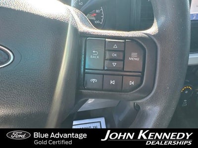 2023 Ford Super Duty F-250 SRW XL
