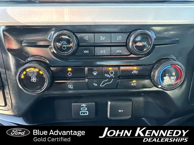 2023 Ford Super Duty F-250 SRW XL