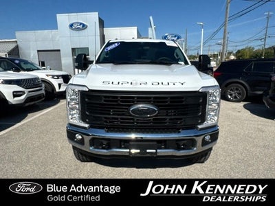2023 Ford Super Duty F-250 SRW XL