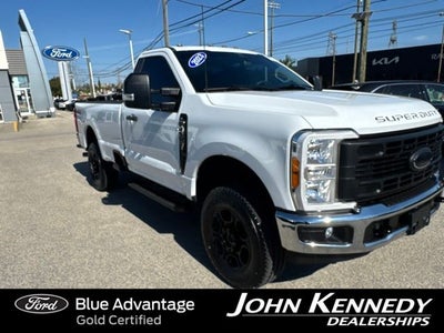 2023 Ford Super Duty F-250 SRW XL