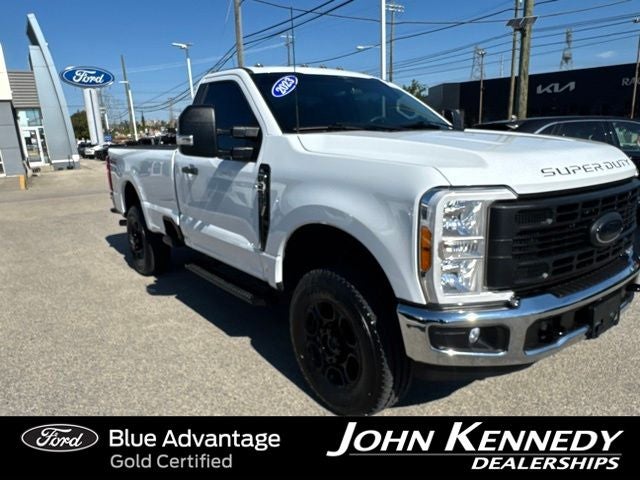 2023 Ford Super Duty F-250 SRW XL